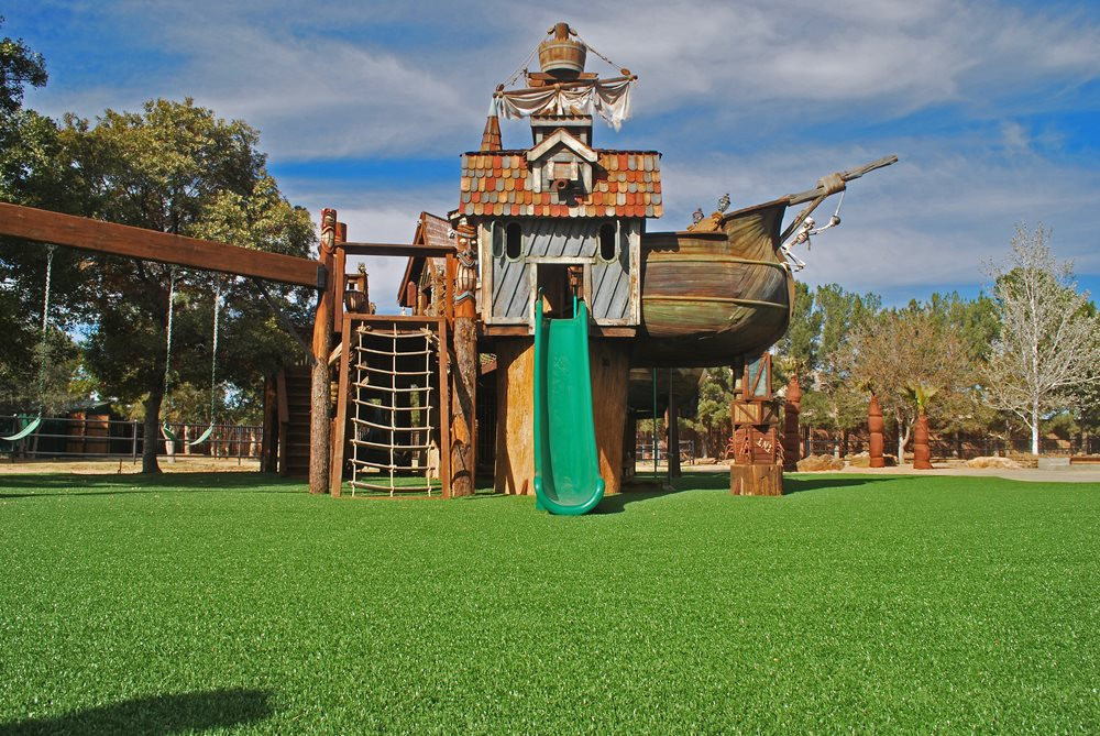 Kennewick artificial playground turf & recreation areas